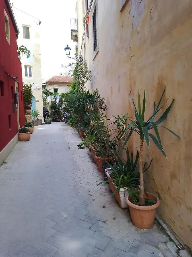 Appartamento casa giulietta, Ronco del Carmelo 2 Syracuse